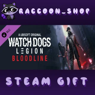 Купить Watch Dogs: Legion Bloodline DLC * STEAM RU*KZ*UA*СНГ