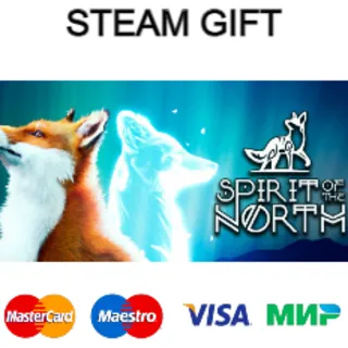Купить Spirit of the North| steam RU/UA/KZ/CНГ