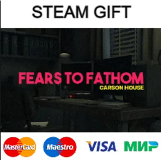 Купить Fears to Fathom - Carson House| steam RU/UA/KZ/CНГ