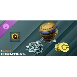 Купить War Robots: Frontiers - Ranchu Bundle 💎 DLC STEAM РОССИЯ