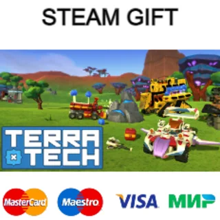 Купить TerraTech| steam RU/UA/KZ/CНГ