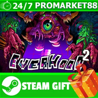 Купить ⭐ ️ВСЕ СТРАНЫ+РОССИЯ ⭐ ️ Everhood 2 STEAM GIFT