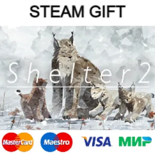 Купить Shelter 2| steam RU/UA/KZ/CНГ