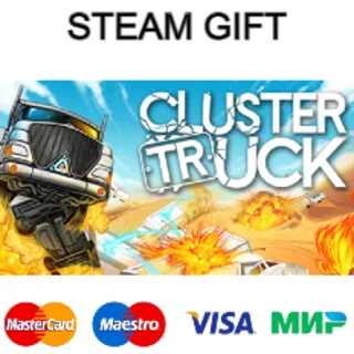 Купить Clustertruck| steam RU/UA/KZ/CНГ