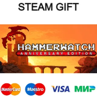Купить Hammerwatch Anniversary Edition| steam RU/UA/KZ/CНГ