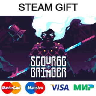 Купить ScourgeBringer| steam RU/UA/KZ/CНГ