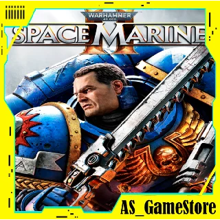 Купить 🖤 Warhammer 40000: Space Marine 2 | ПК Epic Games EGS