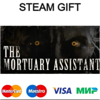 Купить The Mortuary Assistant| steam RU/UA/KZ/CНГ