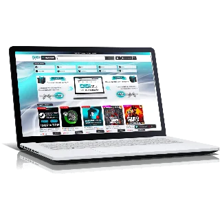 Купить DIGI SELL CSS-Тема для каталога магазина Digiseller