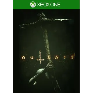 Купить ⭐ ️ OUTLAST 2 + The Outlast Trials Xbox One Series X|S