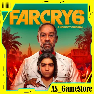 Купить 💙 Far Cry 6 / Фаркрай 6 / Фар Край 6 | PS4/PS5 Турция