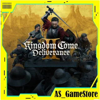 Купить 💙 Kingdom Come: Deliverance 2 | PS5/PS Турция