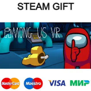 Купить Among Us VR| steam RU/UA/KZ/CНГ
