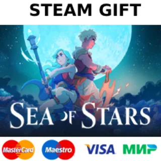 Купить Sea of Stars | steam GIFT РОССИЯ ✅ + 🎁