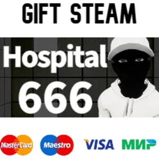 Купить Hospital 666 | 🔥 steam RU/UA/KZ