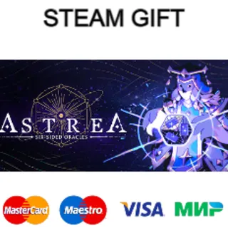 Купить Astrea: Six-Sided Oracles| steam RU/UA/KZ/CНГ