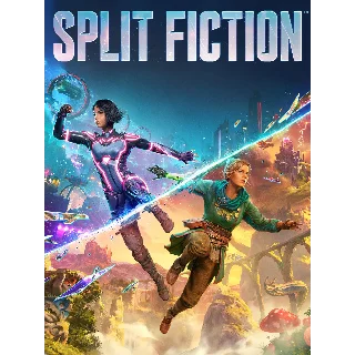 Купить Split Fiction (Аренда аккаунта Steam 7 дней) Онлайн