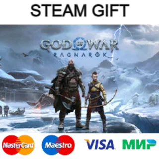 Купить God of War Ragnarok| steam /UA