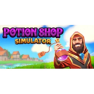 Купить Potion Shop Simulator 💎 АВТОДОСТАВКА STEAM GLOBAL МГНОВЕННО ЛИЦЕНЗИЯ