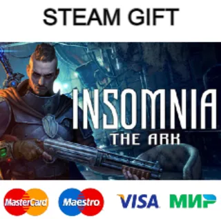 Купить INSOMNIA: The Ark| steam RU/UA/KZ/CНГ