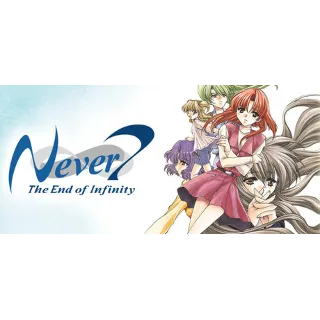 Купить Never 7 - The End of Infinity 💎 АВТОДОСТАВКА STEAM GLOBAL МГНОВЕННО ЛИЦЕНЗИЯ