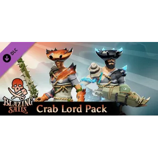 Купить Blazing Sails - Crab Lord Pack 💎 DLC STEAM РОССИЯ