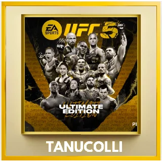 Купить ☀ ️ UFC 5 ULTIMATE (PS5/EN) Аренда 7 суток