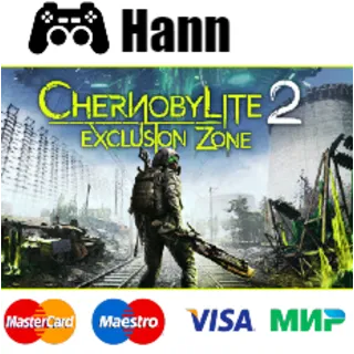 Купить Chernobylite 2: Exclusion Zone STEAM АККАУНТ