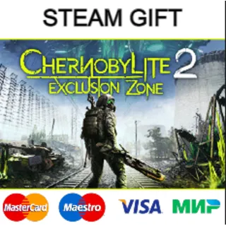 Купить Chernobylite 2: Exclusion Zone| steam RU/UA/KZ/CНГ