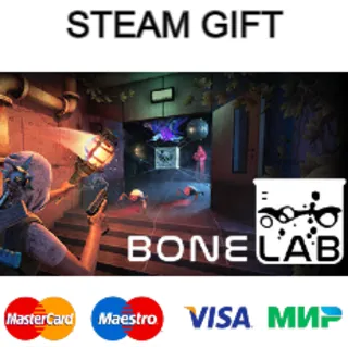 Купить BONELAB| steam RU/UA/KZ/CНГ
