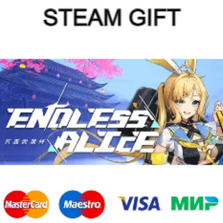 Купить Endless Alice| steam RU/UA/KZ/CНГ