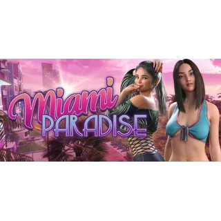 Купить Miami Paradise 💎 АВТОДОСТАВКА STEAM РОССИЯ