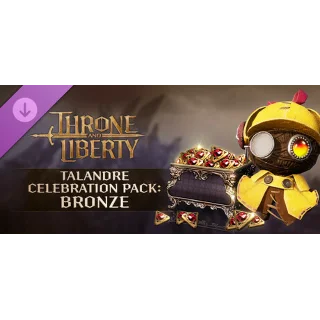 Купить THRONE AND LIBERTY Talandre Celebration Pack: Bronze