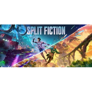 Купить ⚔ ️Split Fiction PSN| Турция/Украина 🔑
