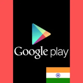 Купить ГУГЛ ПЛЕЙ IN 50 INR КАРТА ПОПОЛНЕНИЯ ИНДИЯ ✅ КОД ✅ АВТО