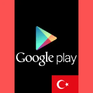 Купить ГУГЛ ПЛЕЙ TR 200 TRY КАРТА ПОПОЛНЕНИЯ ТУРЦИЯ ✅ КОД