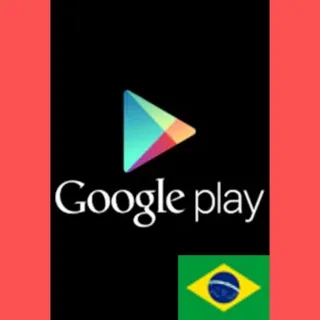Купить ГУГЛ ПЛЕЙ BR 30 BRL КАРТА ПОПОЛНЕНИЯ БРАЗИЛИЯ ✅ КОД