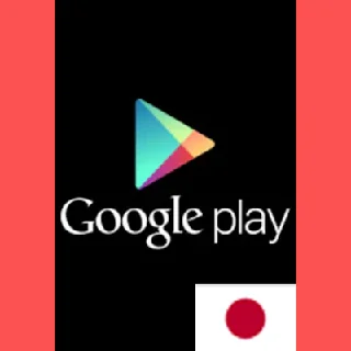 Купить ГУГЛ ПЛЕЙ JP 1500 JPY КАРТА ПОПОЛНЕНИЯ ЯПОНИЯ ✅ КОД