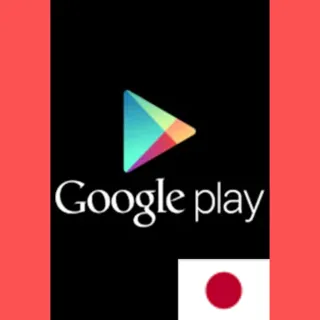 Купить ГУГЛ ПЛЕЙ JP 500 JPY КАРТА ПОПОЛНЕНИЯ ЯПОНИЯ ✅ КОД