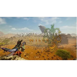Купить Monster Hunter Wilds (PS5/RUS) П3 - Активация