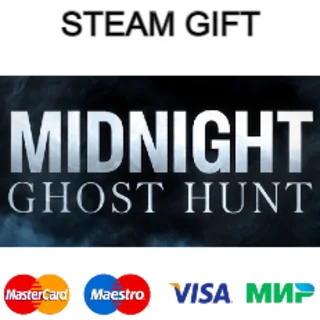 Купить Midnight Ghost Hunt| steam RU/UA/KZ/CНГ