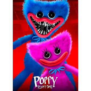 Купить Poppy Playtime Chapter 2 3 4 [Steam аккаунт] Без Guard
