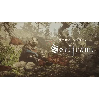 Купить Ключ для закрытого бета-теста Soulframe (официальный са