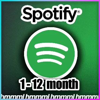 Купить SPOTIFY PREMIUM | РАБОТАЕТ В РФ | 1 - 3 - 6 - 12 МЕС.