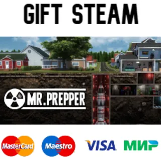 Купить Mr. Prepper | 🔥 steam RU/UA/KZ