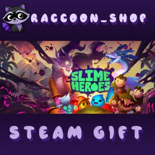 Купить Slime Heroes * STEAM РОССИЯ 🔥