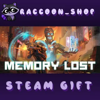 Купить Memory Lost: Mindrunners * STEAM РОССИЯ 🔥