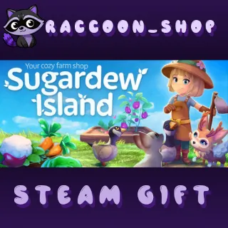 Купить Sugardew Island - Your cozy farm shop * STEAM РОССИЯ 🔥