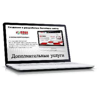 Купить Создание и разработка макета Логотипа для вашего сайта