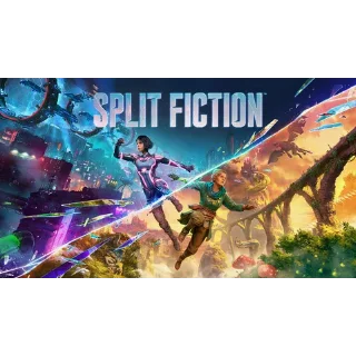 Купить ✅ Split Fiction ✅ Общий Ps5 ✅